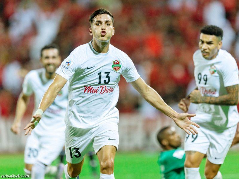 الملحق الآسيوي.. شباب الأهلي يواجه النصر