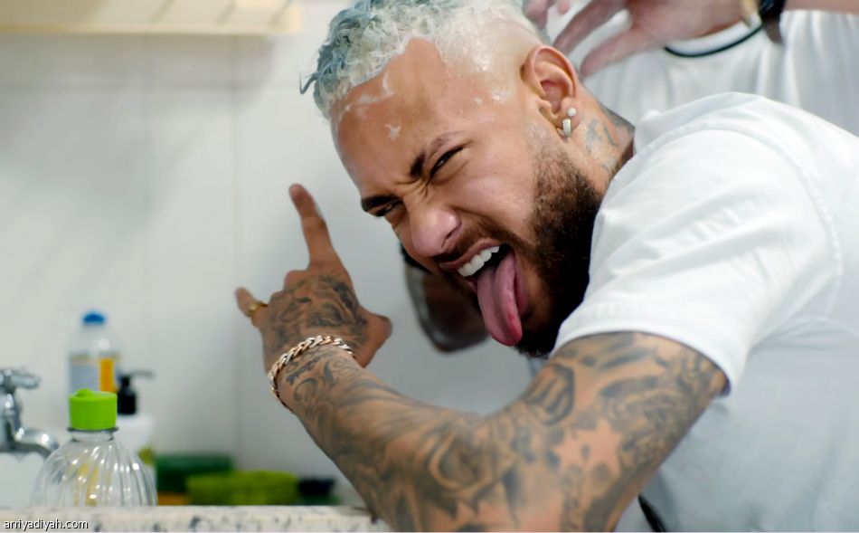 نيمار بين 5 مراكز