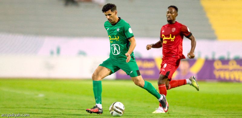 النجمة والقيصومة.. تعادل جديد