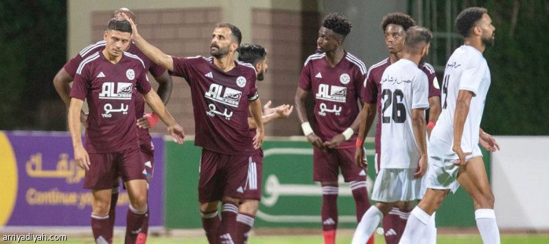 الفيصلي يعيد سيناريو الصعود