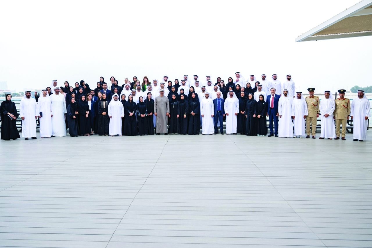 رئيس الدولة: الاستدامة جزء أصيل من نهج الإمارات وجهودها لدعم العمل المناخي العالمي