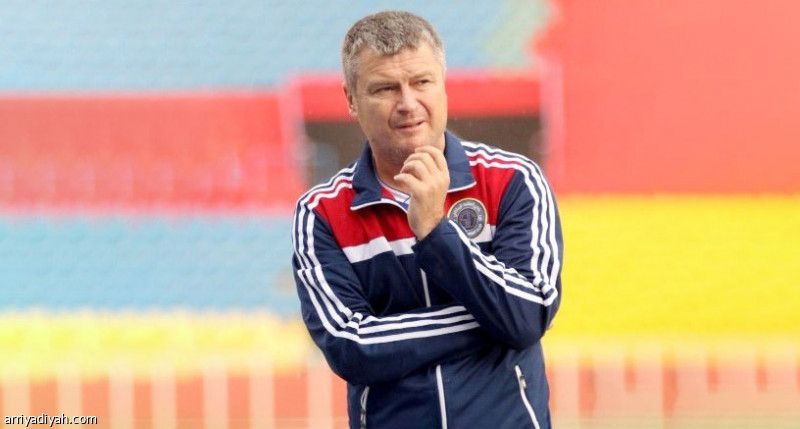 فاليريو يستهدف التوازن