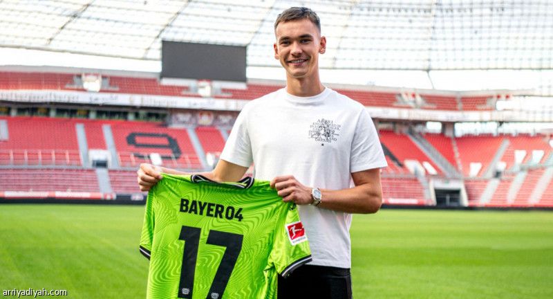 ليفركوزن يضم كوفار