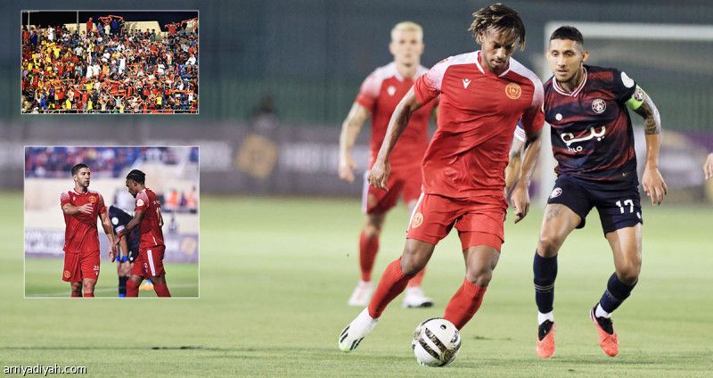 القادسية يكسر صمود العدالة