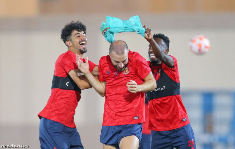 اليوم.. كوزمين يقرر مصير نكودو