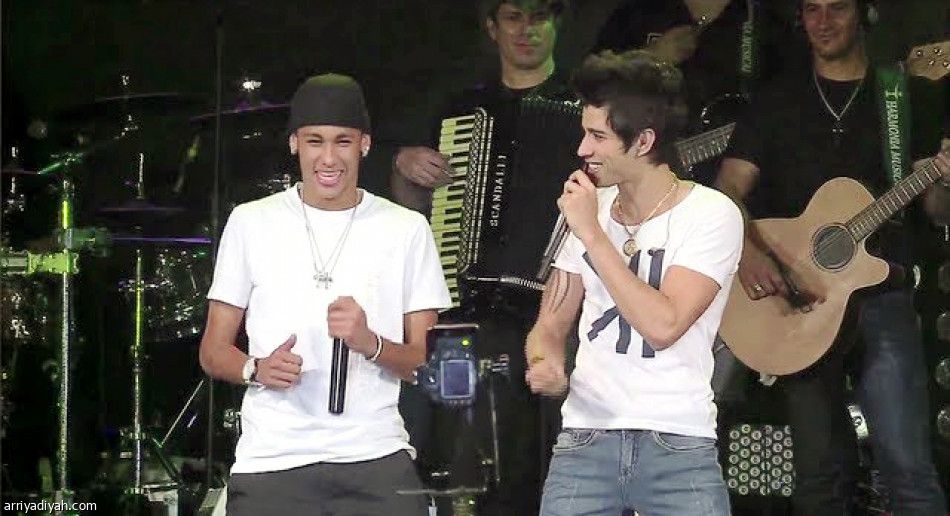 نيمار بين 5 مراكز