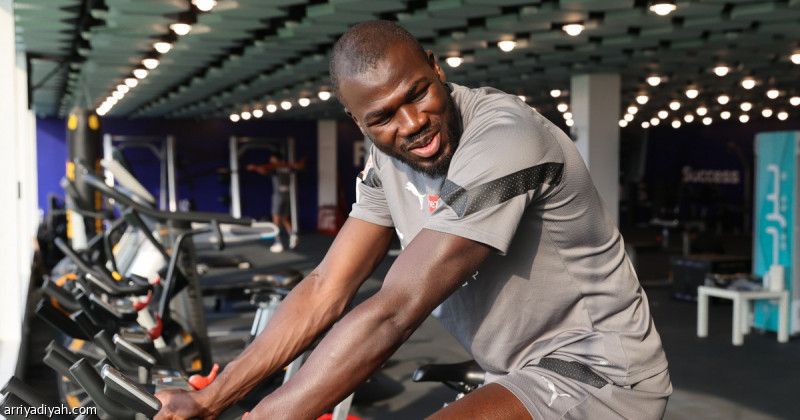 الهلال يفقد كوليبالي 21 يوما