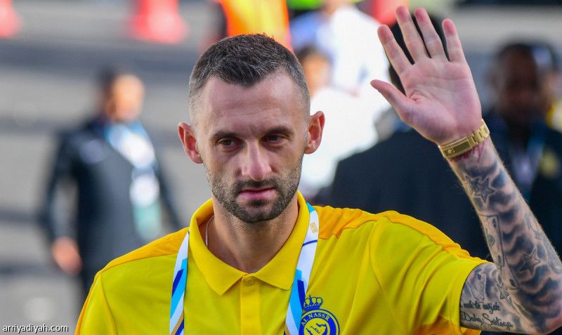 بروزوفيتش ضمن أفضل 10 لاعبين في أوروبا