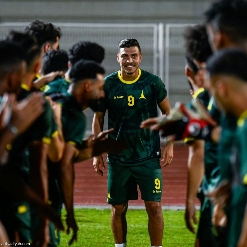 شريف.. يشارك جزئيّا