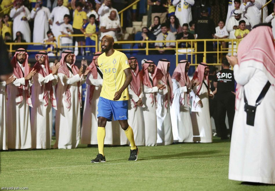 عودة رونالدو ووعود كاسترو تطمئنان جمهور بطل العرب