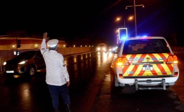 انخفاض وفيات حوادث السيارات لأدنى مستوى منذ 2018