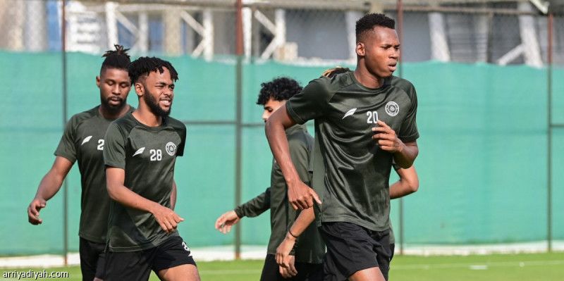 ديالو يقود هجوم الشباب أمام الوحدة