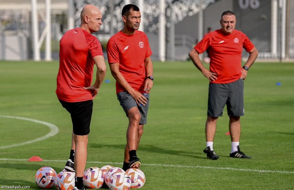 ديالو يقود هجوم الشباب أمام الوحدة