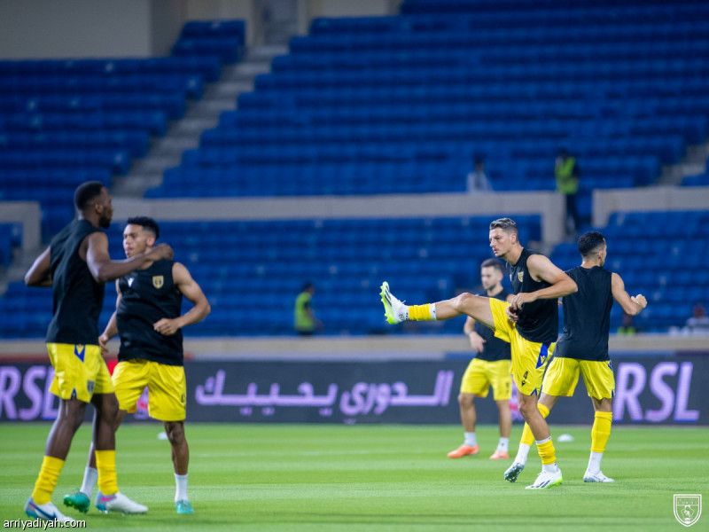 ميدران والمهديوي يحاصران رونالدو