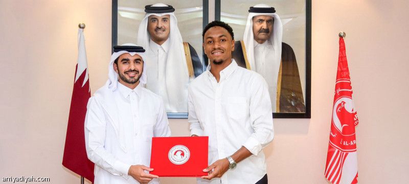 ديالو يدعم العربي