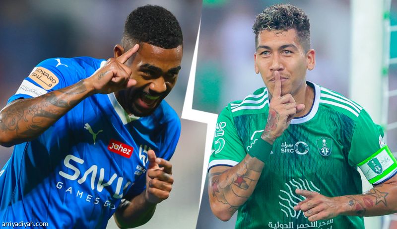 أهداف «روشن» مناصفة بين الجدد والقدامى