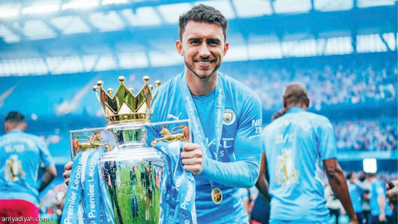 السيتي يرد على النصر.. لابورت بـ 30 مليونا