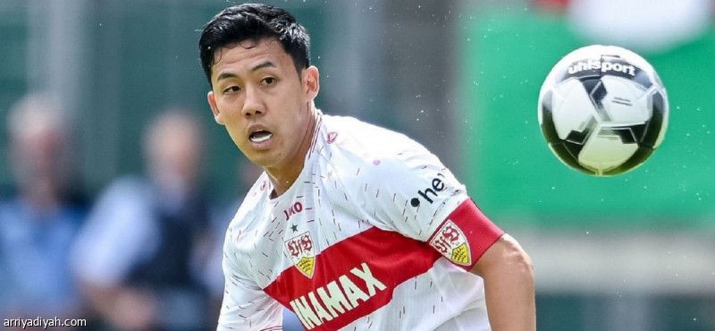 ليفربول يقترب من الياباني إندو