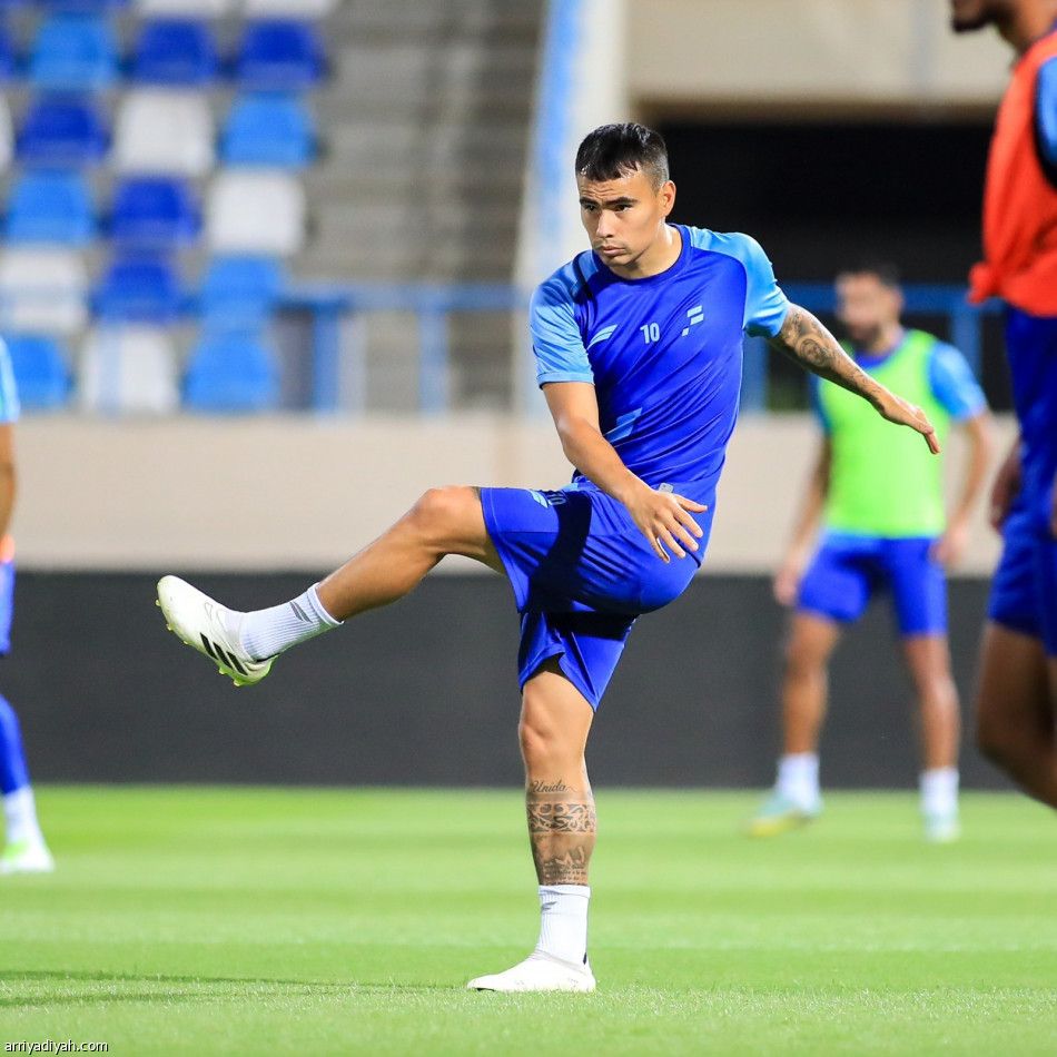 الفتح.. بيليتش يتجنب الإرهاق