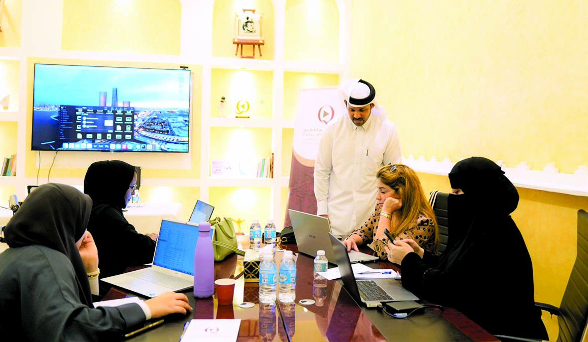 « الإعلامي» ينظم ورشة «فوتوشوب»