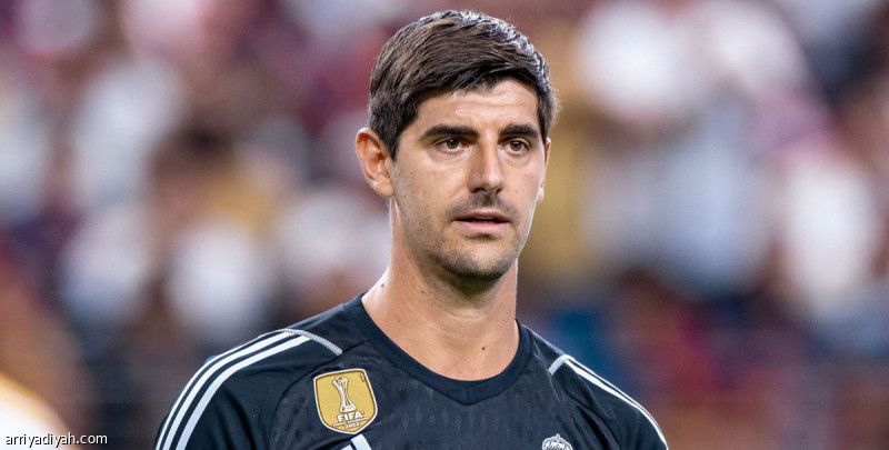 ريال مدريد يعلن نجاح «جراحية» كورتوا