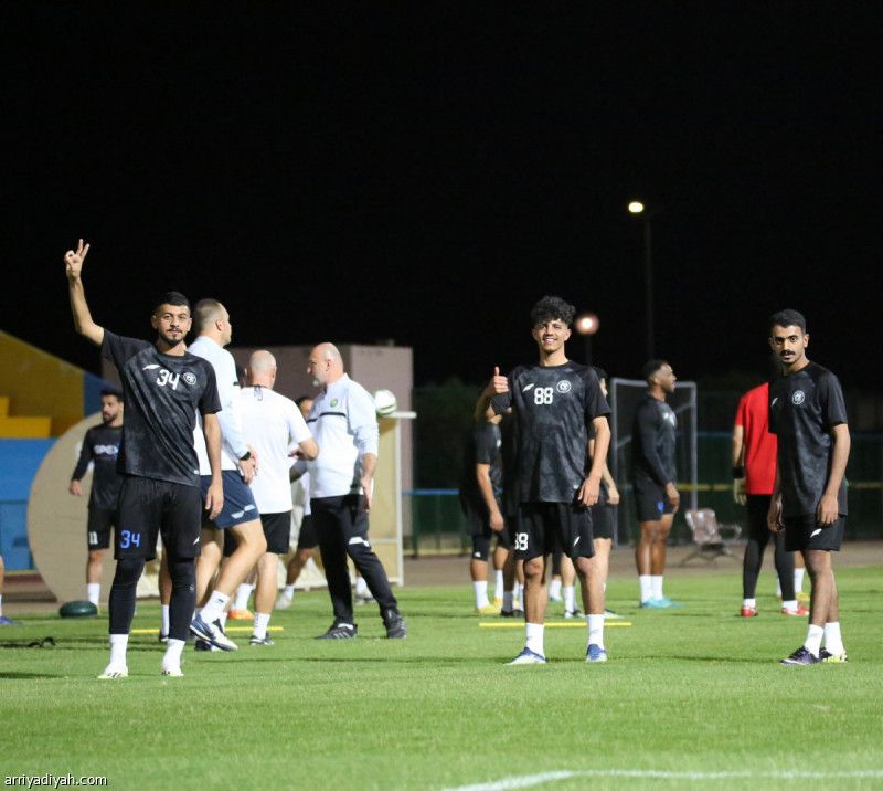 ماتشادو يطلب التركيز