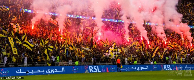 الاتحاد والطائي.. التذاكر على 3 فئات