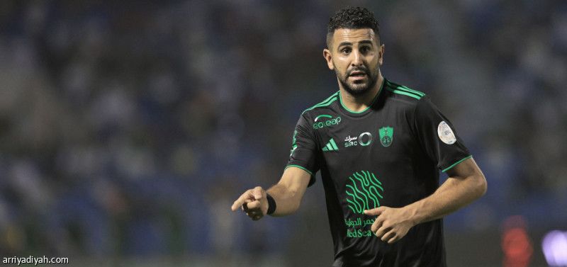 محرز: جمهور الأهلي قوة إضافية