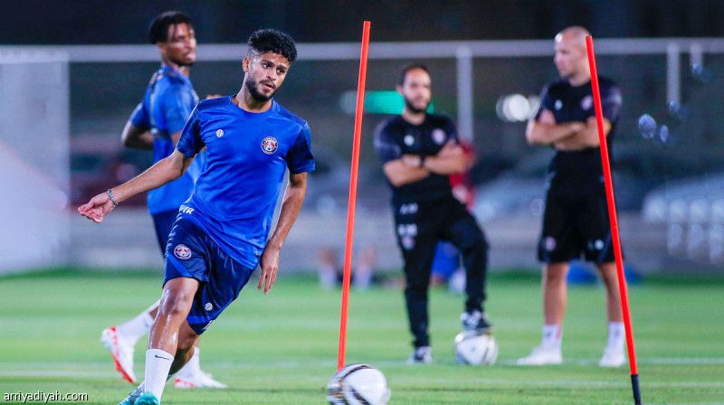 العدالة يستأنف التدريبات