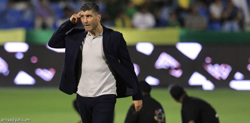 بيدرو: خسارة الأهلي محبطة