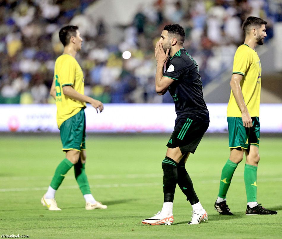 الأهلي.. الانتصار العاشر