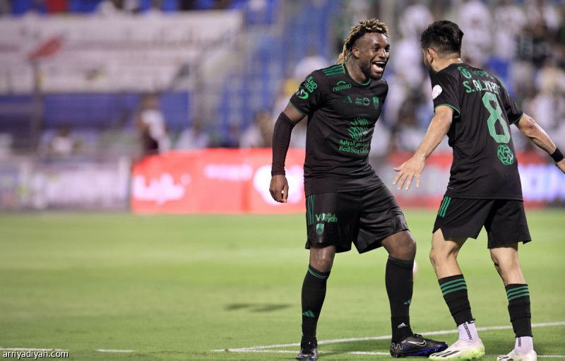 الأهلي.. الانتصار العاشر