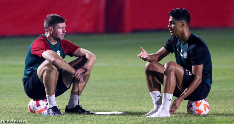 جيرارد يقسّم الاتفاق