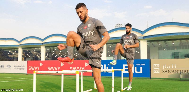 3 هلاليين يجتازون الاختبارات