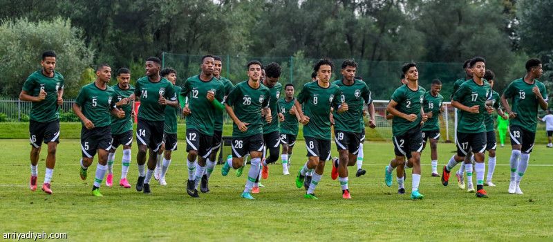 سلوفينيا تجهز أخضر 18