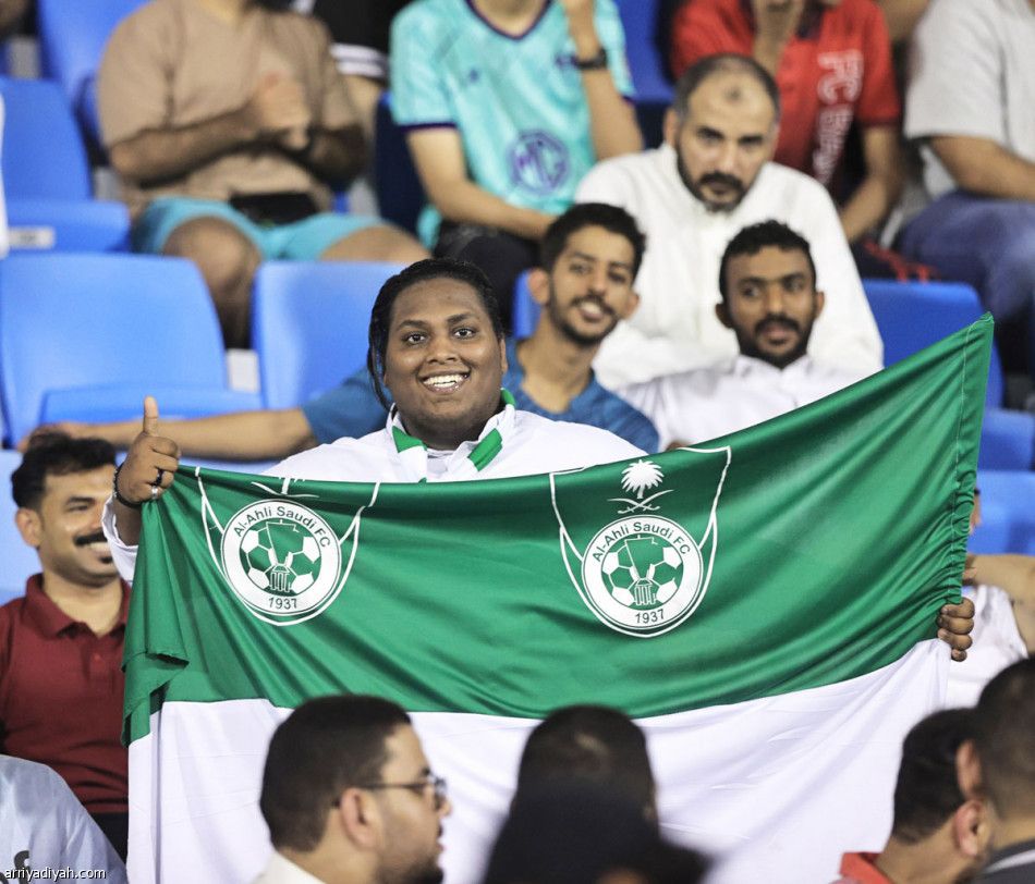 الأهلي.. الانتصار العاشر