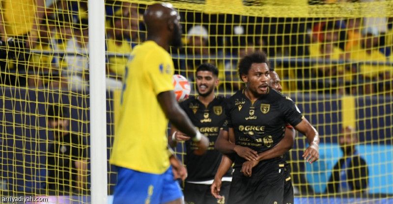 التعاون يهزم النصر.. ويبقيه بلا رصيد