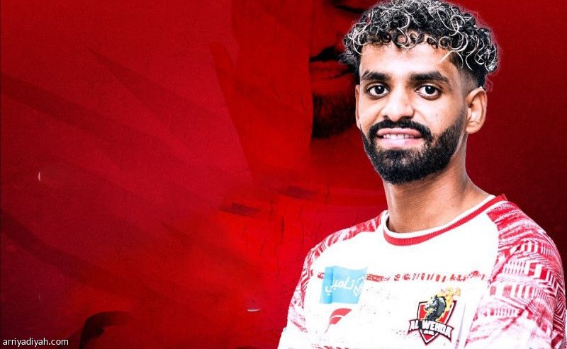 العزيزي.. رابع صفقات الوحدة