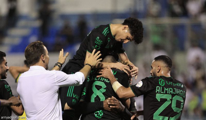 مدرب الأهلي: مباراة «مجنونة».. قاتلنا من أجل الفوز