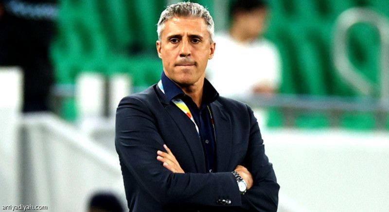 كريسبو لا يتوقع الثلاثية