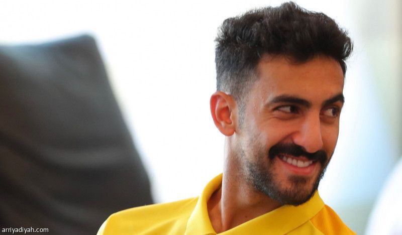 إبعاد العقيدي عن النصر بـ«قرار تأديبي»