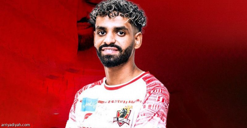 الوحدة يتعاقد مع العزيزي