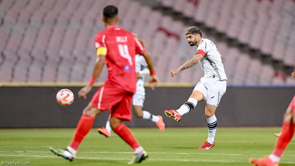 الوحدة يكبد الشباب أكبر خسارة