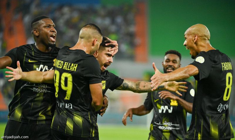 مدرب الطائي: حمدالله كرر هدف ليفربول في برشلونة