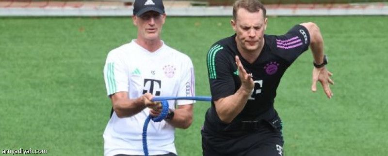 توخيل يؤكد عودة نوير الشهر المقبل