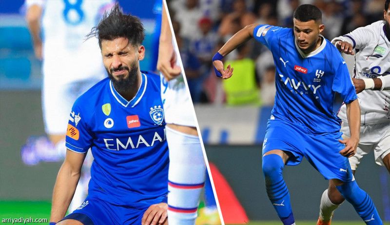 مطلب جيرارد.. هلاليان وشبابي