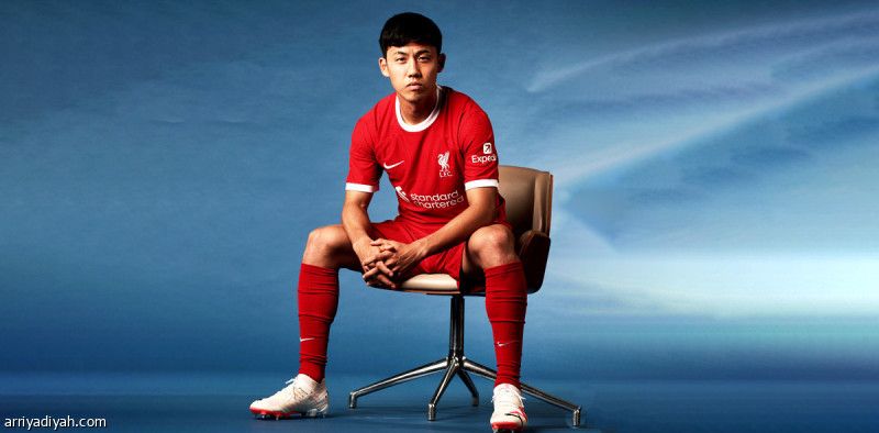 إندو في «أنفيلد»