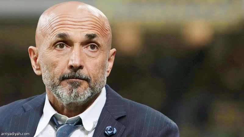 سباليتي يقود الآزوري