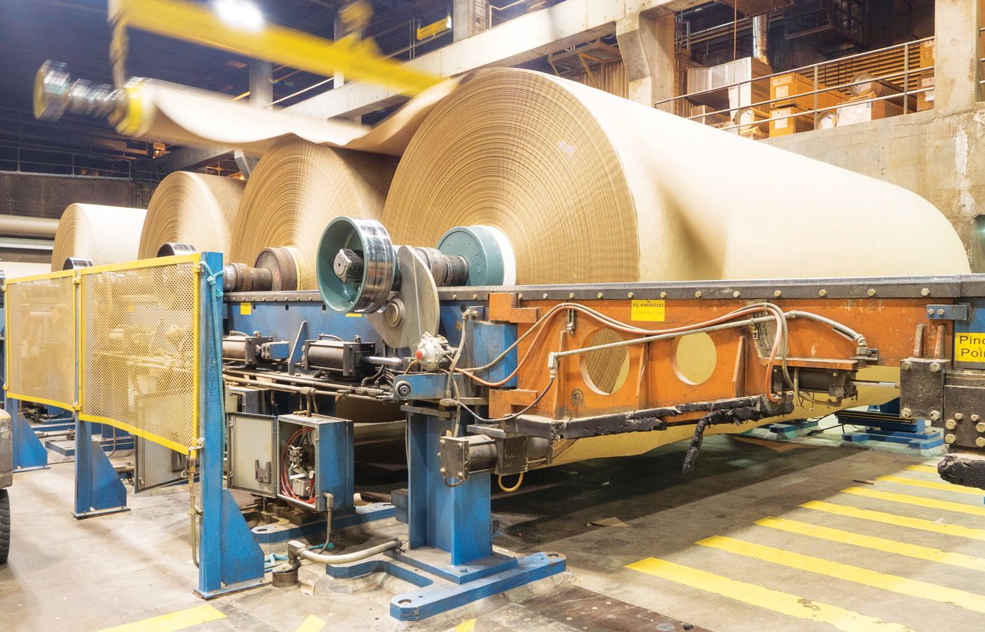 74 مليار دولار حصة مواد التغليف الورقية في المنطقة