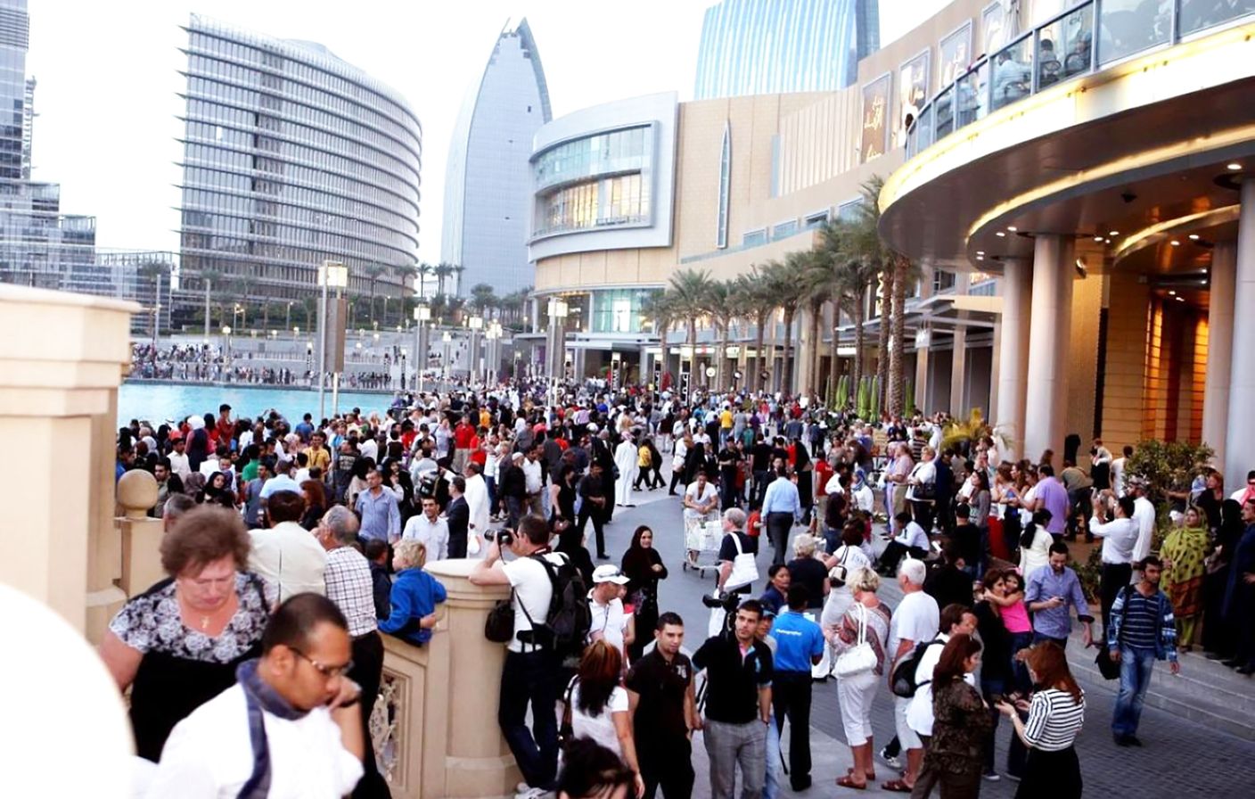 تدفقات السياح إلى دبي من 12 سوقاً تتجاوز ما قبل «الجائحة»